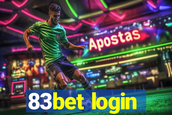 83bet login